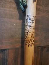 Hiking stick made in Cornwall