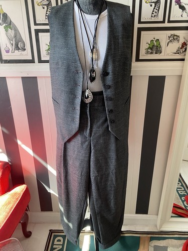 Zara grey coord - zara, set