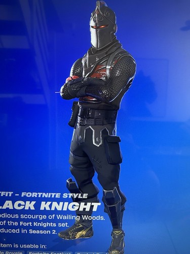 Account including black - fn,