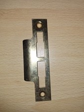 Door Striker Plate Plated