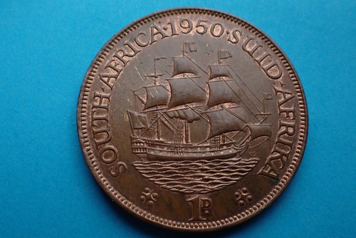 South africa one - africa,, 1950