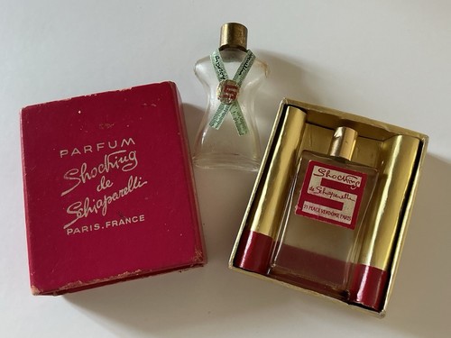 Schiaparelli shocking - schiaparelli,