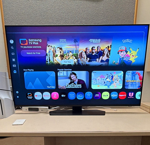 Samsung qn90f neo qled - 50, in
