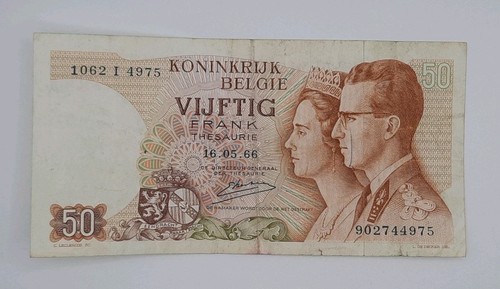 1966 kingdom belgium - 1966,