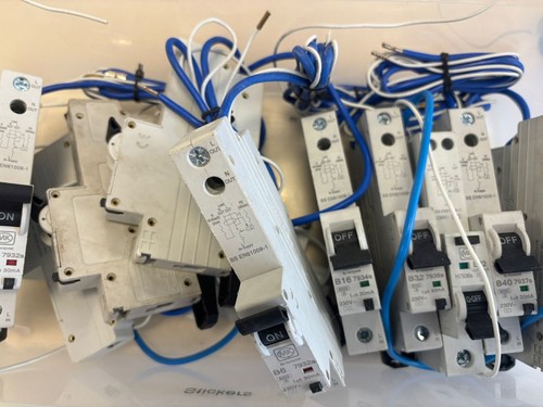 Sentry rcbo 40a 32a - sentry, rcbo's