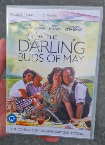The darling buds may - darling, of