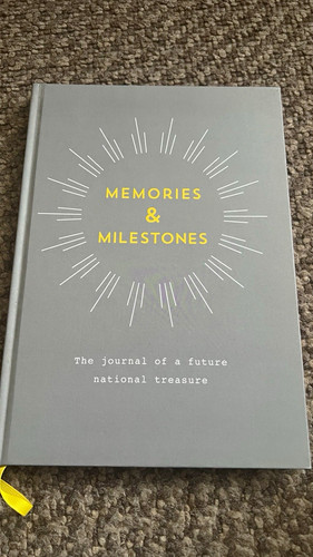 Paperchase memories - memories, &