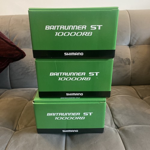 Shimano baitrunner 1000rb - shimano,