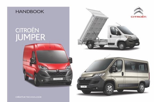 2016 citroen jumper relay - 2016,