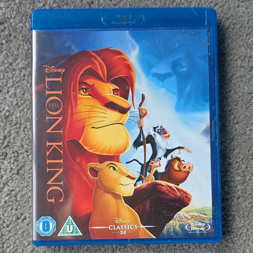 Disney the lion - lion, king