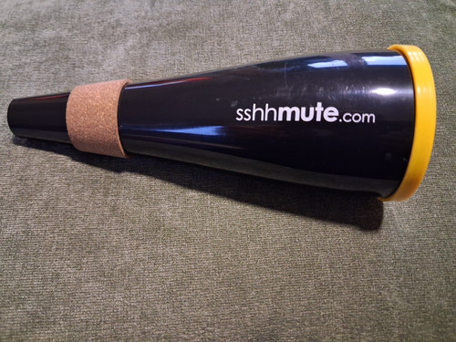 Sshhmute trumpet cornet - sshhmute, trumpet/cornet