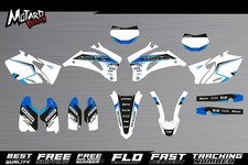 Graphics Kit for Yamaha WR 450