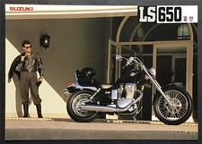 SUZUKI LS650 Motorcycle Sales