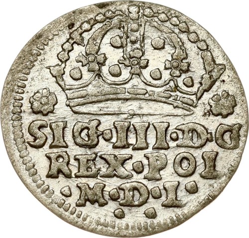 Silver coin - silver,