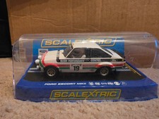 Scalextric ford escort mkii - scalextric,