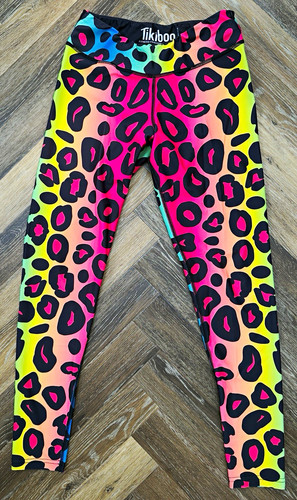 Tikiboo rainbow leopard - l,