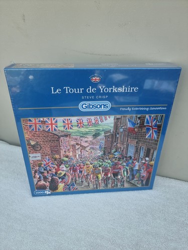 Tour yorkshire gibsons - tour,