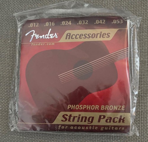 Fender accessories phosphor - fender,