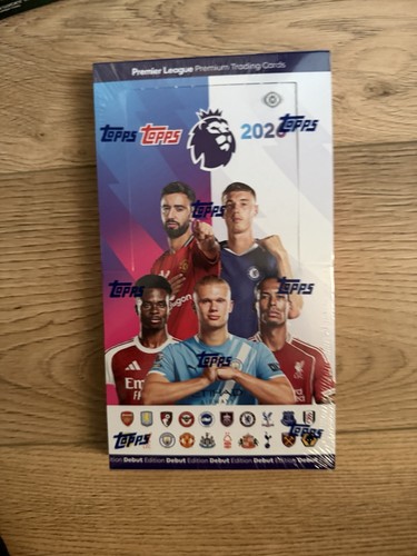 Topps premier league - topps, 2026