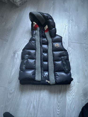 Moncler gilet - moncler,