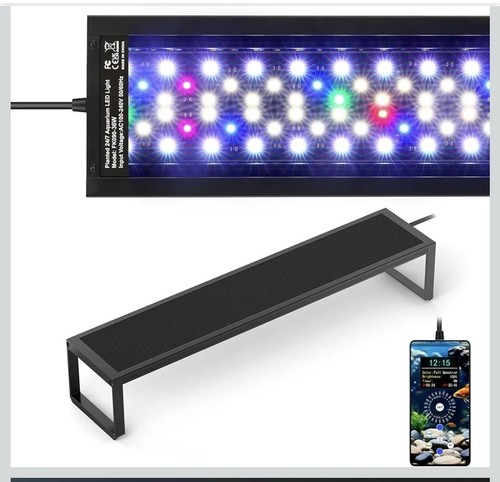 Rows wrgb led - wrgb, aquarium