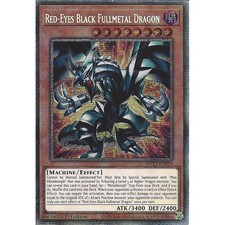MP25-EN014 Red-Eyes Black