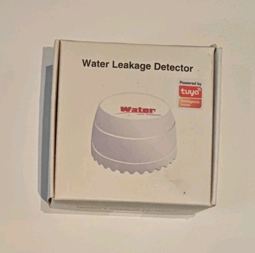 Tuya wifi water detector - water,
