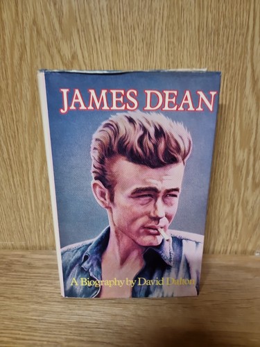 David dalton james - dean,