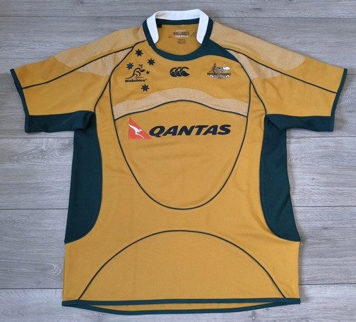 Australia rugby home shirt - rugby,