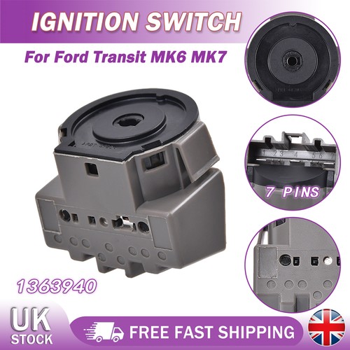 Ignition switch for - for, ford