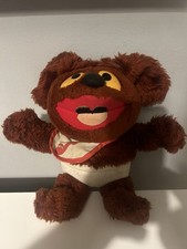 Baby Rowlf 1986 Rainbow Toys
