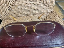 Antique Eye glasses 12K GF