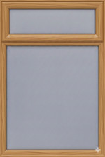 Made measure upvc window - upvc,