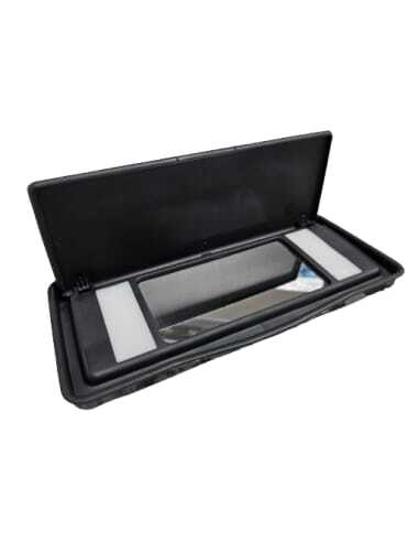 Mercedes benz sun visor vanity - mercedes-benz,