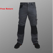 Mens Combat Cargo Work