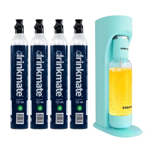 Drinkmate omnifizz sparkling - drinkmate,