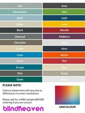 Vertical Blind Slats 5 inch /