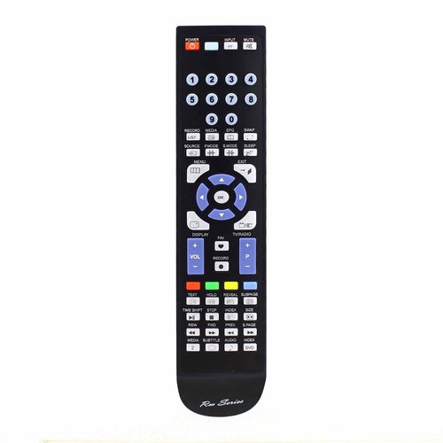 Series replacement remote - rm-series,