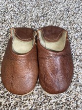 baby child moroccan shoes 