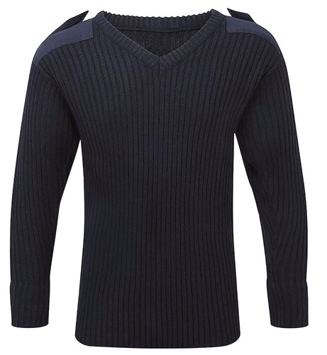 Military jumper blue nato sas - blue,