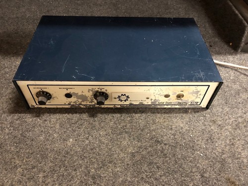 Vintage muzak solid state - solid,