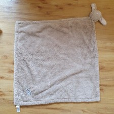 Jojo Maman Bebe Large Bunny Rabbit Blanket Blankie Comforter SEE DESCRIPTION 