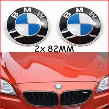 2PCS ORIGINAL BMW Front Hood