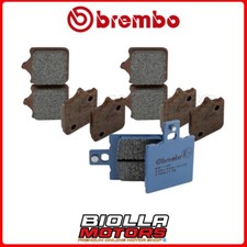 BREMBO BRAKE PAD KIT Ducati