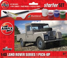 Airfix a55012 land - a55012, rover