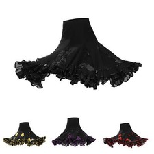 Ballroom Dancing Skirt -