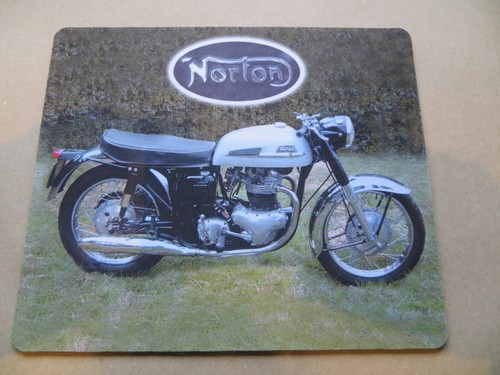Norton mouse mat new classic - mouse,