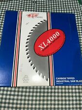 F S Tool Panel Saw Blade SM6221-H XL4000 Melamine Blade For HOLZ-HER SAW 64 ATB