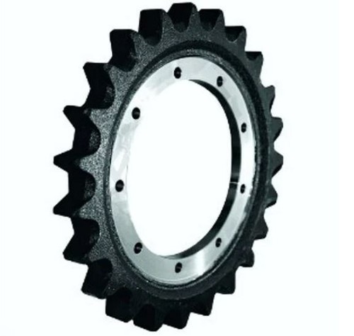 Drive sprocket fits jcb 802 - sprocket,