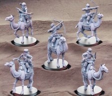 Araby / Easterling Camel Rider